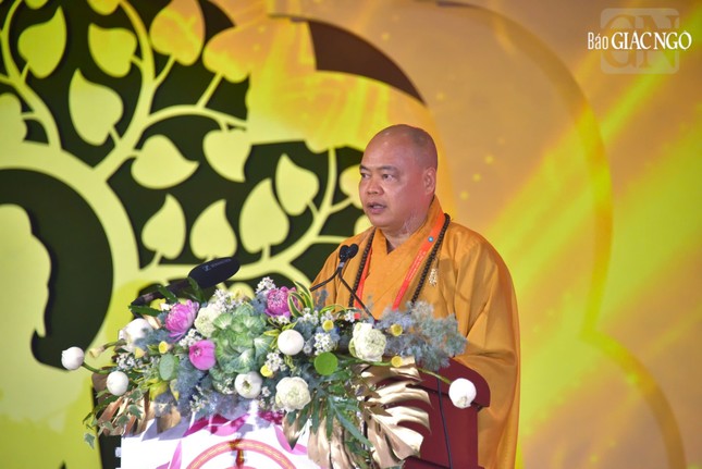 Đại lễ Vesak Liên Hiệp Quốc 2025 tại TP.HCM hoàn mãn trong tinh thần đại hoan hỷ Đại lễ Vesak Liên Hiệp Quốc 2025 tại TP.HCM hoàn mãn trong tinh thần đại hoan hỷ