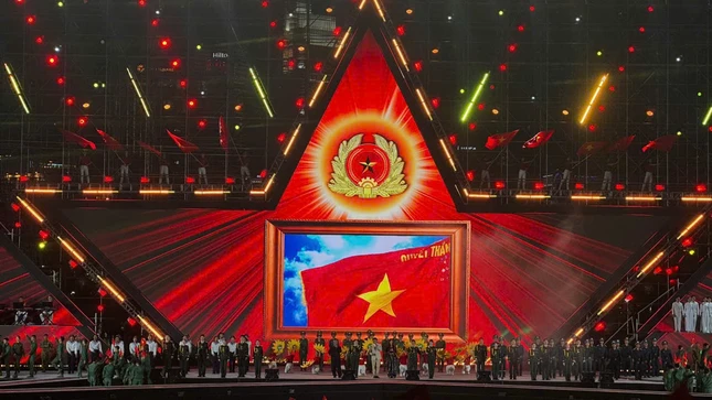 Chương trình như một lời gợi nhắc về tinh thần kiên trung với lý tưởng bảo vệ và xây dựng Tổ quốc của chiến sĩ Quân đội nhân dân Việt Nam - những anh “Bộ đội Cụ Hồ” đi từ nhân dân mà ra