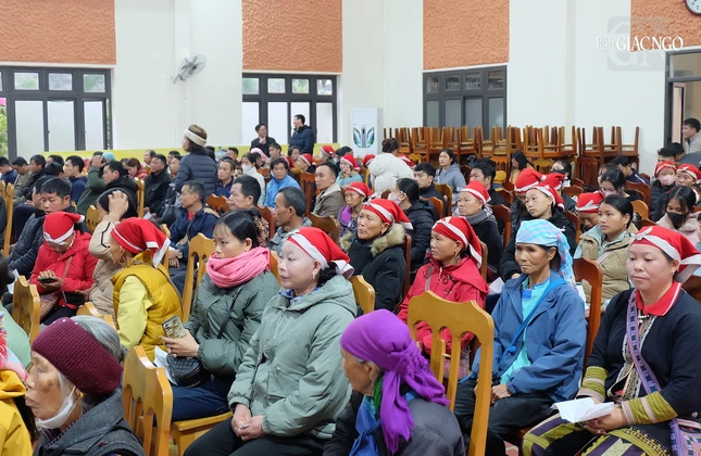 Chương trình "Tết yêu thương" được duy trì suốt nhiều năm qua là một việc làm đầy ý nghĩa, thiết thực với sự chung tay, đồng lòng của chư tôn đức, các tổ chức, doanh nghiệp, quý Phật tử, nhà hảo tâm