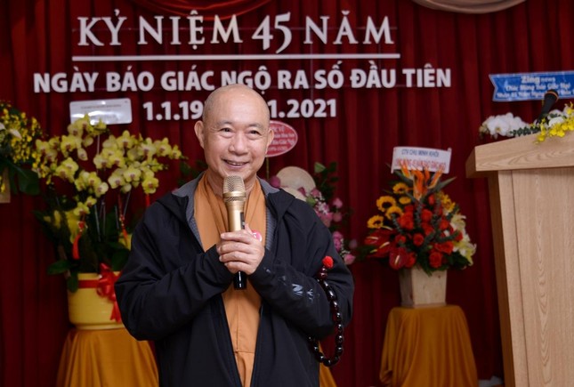 HT.Thích Nguyên Quang - vị giáo phẩm "cùng làm báo với Giác Ngộ" qua công tác phát hành báo tại Khánh Hòa HT.Thích Nguyên Quang - vị giáo phẩm "cùng làm báo với Giác Ngộ" qua công tác phát hành báo tại Khánh Hòa