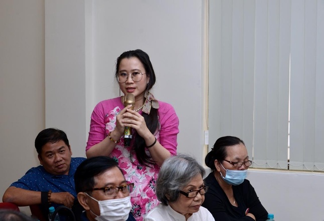 ThS.Hiếu Hạnh chia sẻ về nhân duyên biết và viết báo Giác Ngộ ThS.Hiếu Hạnh chia sẻ về nhân duyên biết và viết báo Giác Ngộ