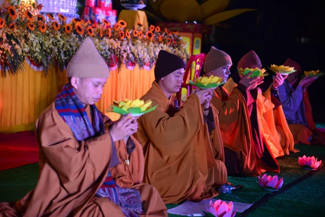 Nghi thức cầu nguyện