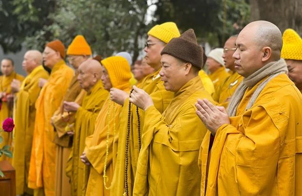 Thành kính tưởng niệm cố Trưởng lão Hòa thượng Thích Minh Tâm