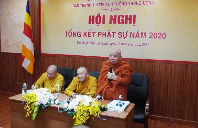 Hòa thượng Thích Thiện Tâm, Phó Chủ tịch Hội đồng Trị sự được sự ủy quyền của Hòa thượng Thích Thiện Pháp, Phó Chủ tịch Thường trực Hội đồng Trị sự đạo từ Hòa thượng Thích Thiện Tâm, Phó Chủ tịch Hội đồng Trị sự được sự ủy quyền của Hòa thượng Thích Thiện Pháp, Phó Chủ tịch Thường trực Hội đồng Trị sự đạo từ