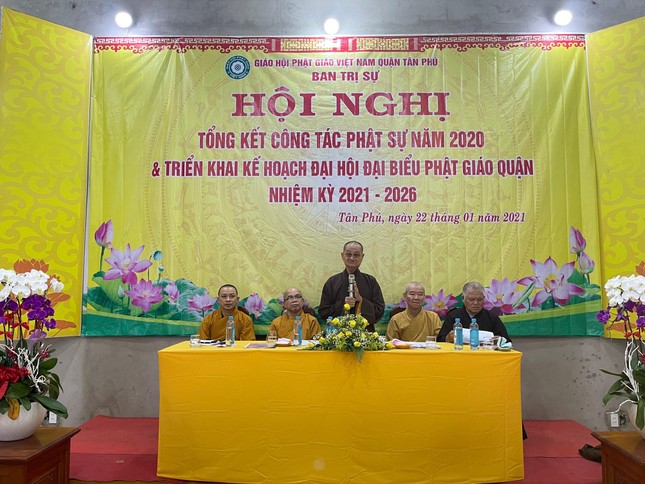 Hòa thượng Thích Huệ Văn ban đạo từ