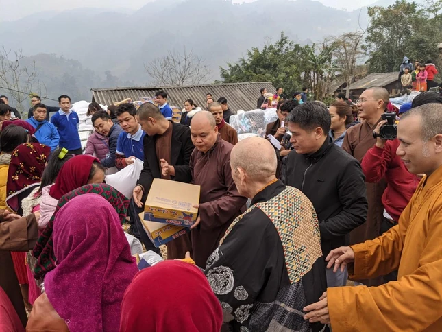 Tại điểm trường Kho Là, xã Minh Sơn, huyện Bắc Mê, Hà Giang Tại điểm trường Kho Là, xã Minh Sơn, huyện Bắc Mê, Hà Giang
