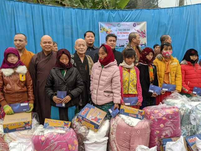 Tại điểm trường Kho Là, xã Minh Sơn, huyện Bắc Mê, Hà Giang Tại điểm trường Kho Là, xã Minh Sơn, huyện Bắc Mê, Hà Giang