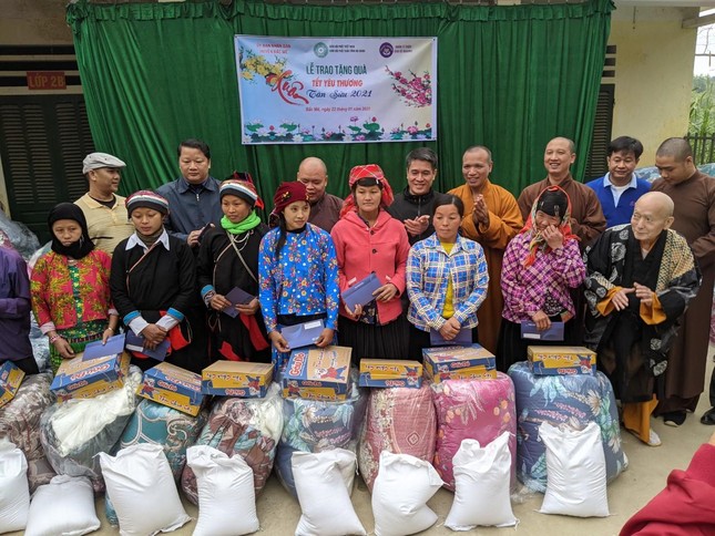 Thôn Phia Vên, xã Lạc Nông, huyện Bắc Mê, Hà Giang