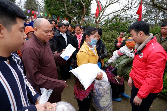 Tại xã Y Tý, huyện Bát Xát, tỉnh Lào Cai
