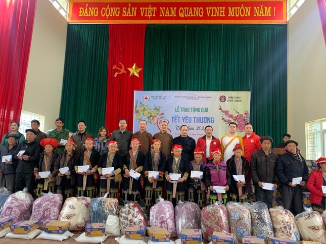 Tại xã Tòng Sành, huyện Bát Xát, tỉnh Lào Cai