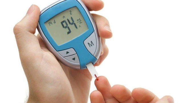 Đo đường huyết