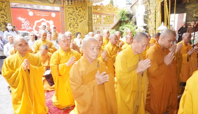 Môn đồ pháp phái của cố Hòa thượng Môn đồ pháp phái của cố Hòa thượng