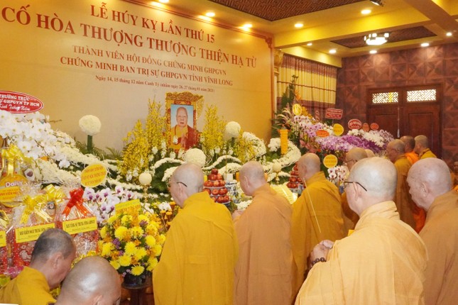 Tưởng niệm Hòa thượng Thích Thiện Từ