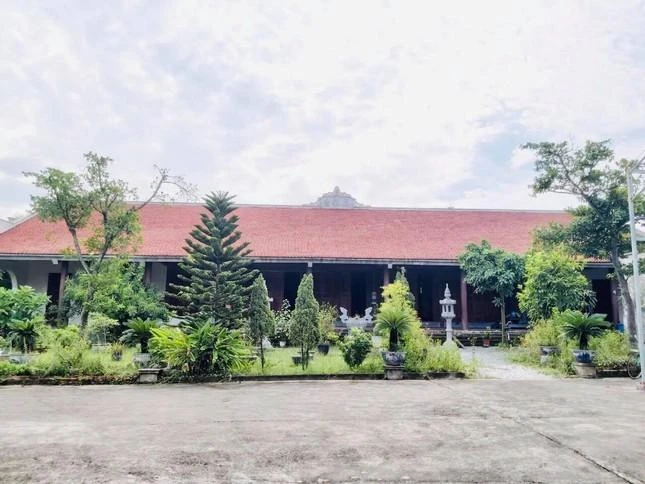 Chùa Nhuệ Hổ Chùa Nhuệ Hổ