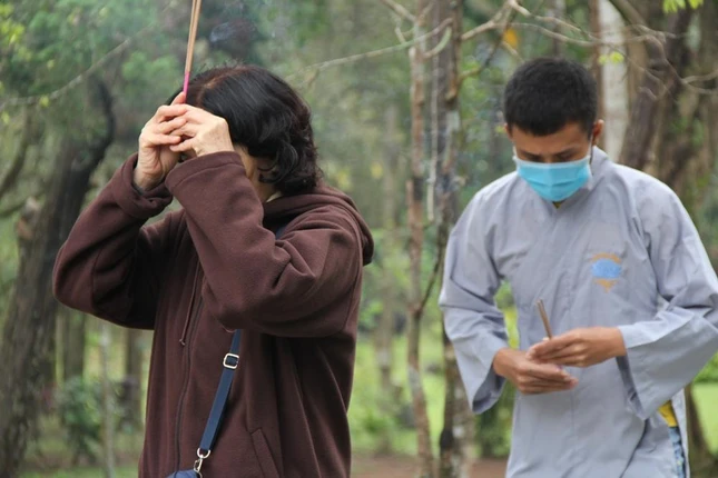 Nguyện cầu thế giới hòa bình, chúng sanh an lạc