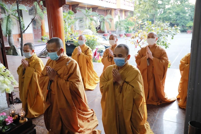 Tuyên sớ cầu an