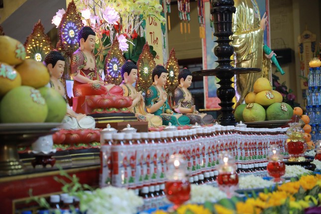 Đàn tràng thanh tịnh