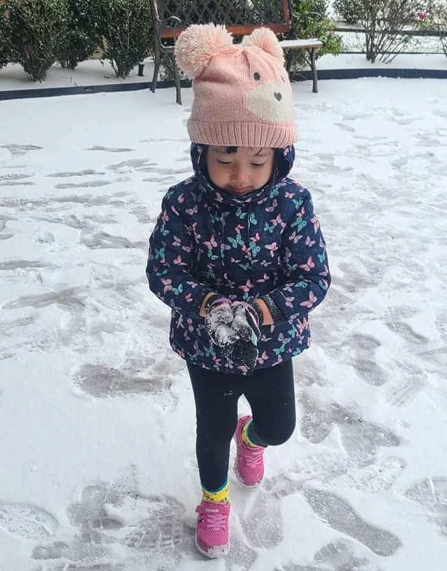 Qua giông bão trời lại sáng - Ảnh: Ngân Nguyễn