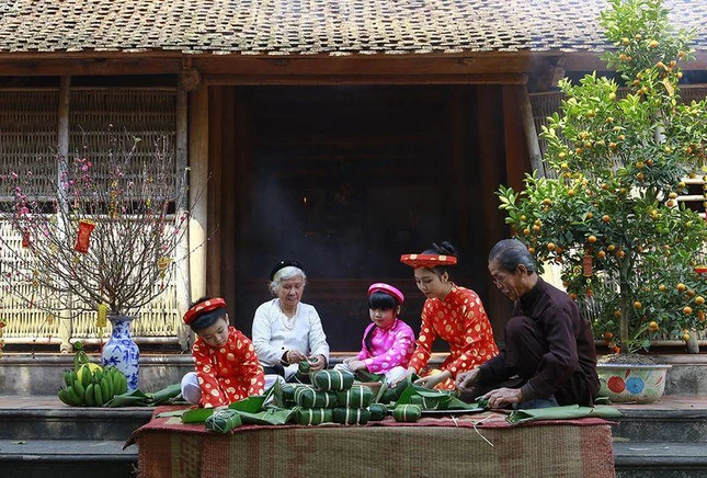 Con sẽ dạy con mình những điều ba đã dạy chúng con - Ảnh minh họa