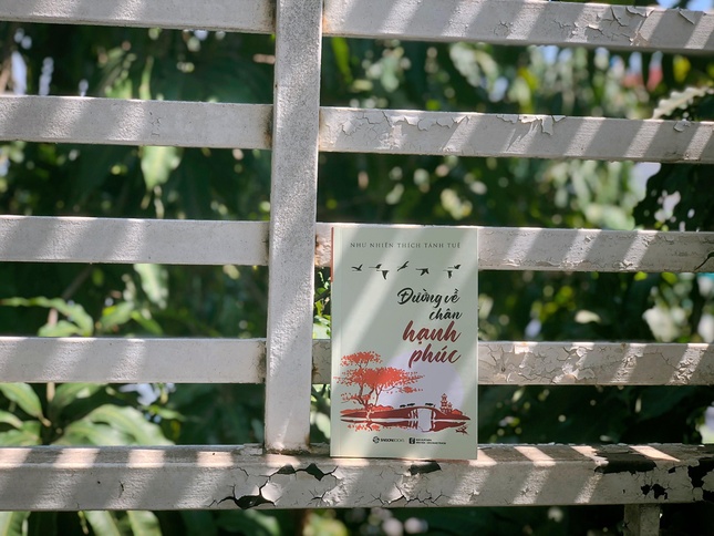 Sách mới của thầy Tánh Tuệ