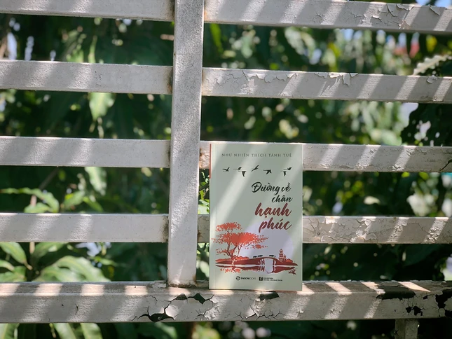 Sách mới của thầy Tánh Tuệ