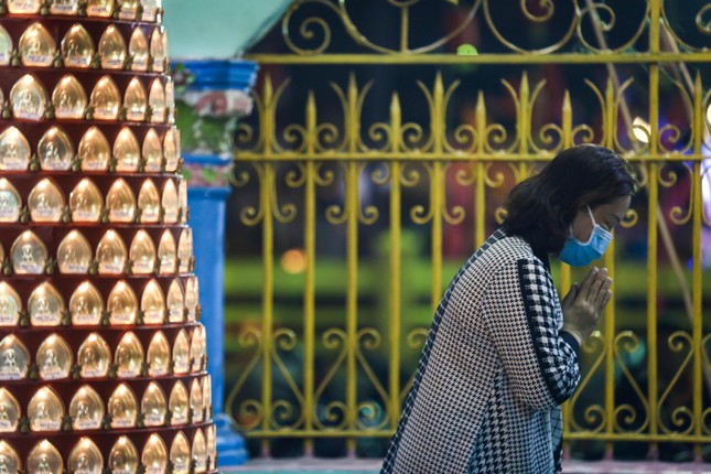 Hướng Phật và tuân thủ nguyên tắc 5K