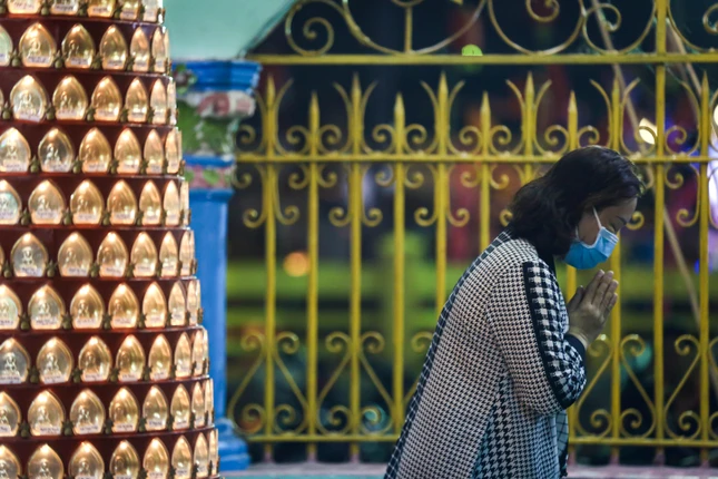 Hướng Phật và tuân thủ nguyên tắc 5K