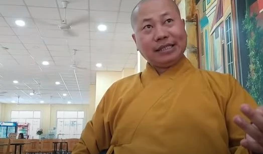 Ông Nguyễn Minh Phúc - Ảnh chụp màn hình