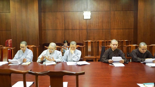 Năm 2021, Ban Hướng dẫn Phật tử Thành phố đề ra 10 chương trình hoạt động