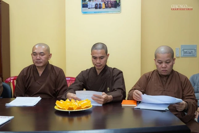 Nhiều hoạt động Phật sự được triển khai thực hiện phù hợp với điều kiện năm 2020 Nhiều hoạt động Phật sự được triển khai thực hiện phù hợp với điều kiện năm 2020