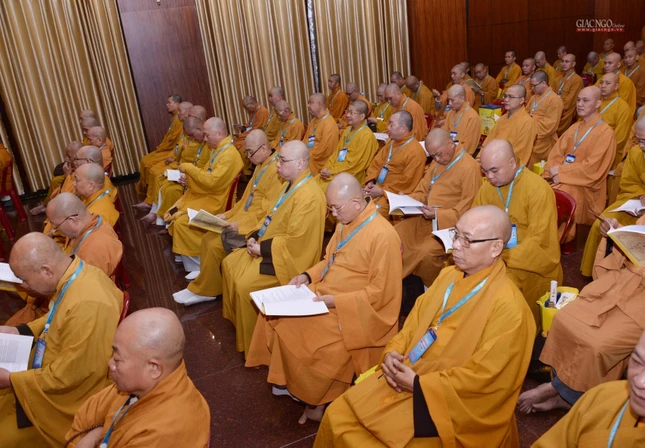 Chư tôn đức các Ban chuyên môn, Ban Trị sự quận huyện