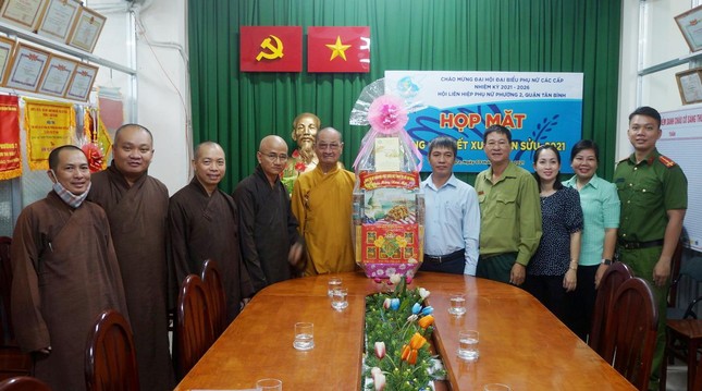 Đảng ủy, Hội đồng Nhân dân phường 2 - quận Tân Bình Đảng ủy, Hội đồng Nhân dân phường 2 - quận Tân Bình