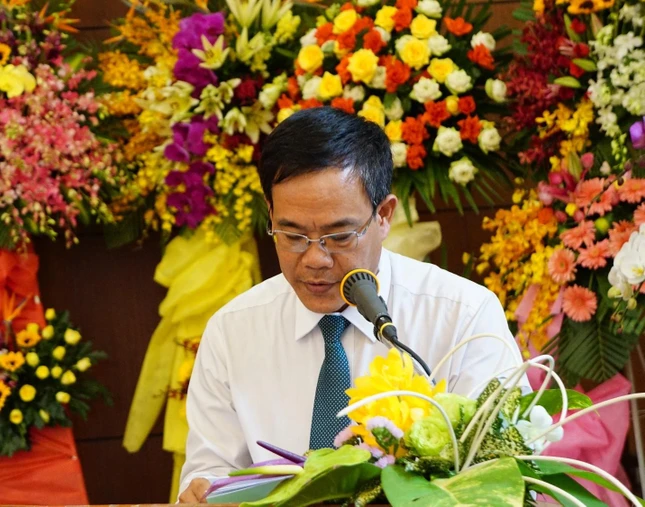 Ông Nguyễn Duy Tân có thông báo yêu cầu lãnh đạo tổ chức tôn giáo, cơ sở tôn giáo tiếp tục tăng cường phòng chống Covid-19