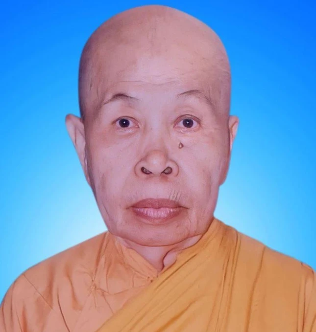 Chân dung Ni trưởng Thích nữ Hàn Liên (1939-2021) Chân dung Ni trưởng Thích nữ Hàn Liên (1939-2021)