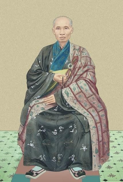 Pháp tướng Quốc sư, Tăng cang Thích Phước Huệ (1869-1945)