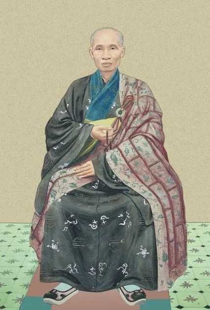 Pháp tướng Quốc sư, Tăng cang Thích Phước Huệ (1869-1945) Pháp tướng Quốc sư, Tăng cang Thích Phước Huệ (1869-1945)