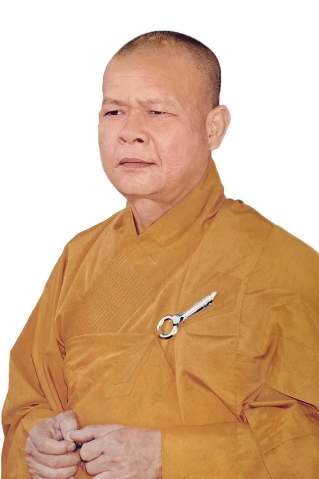 Hoà thượng Thích Nhật Ấn (1956-2021)