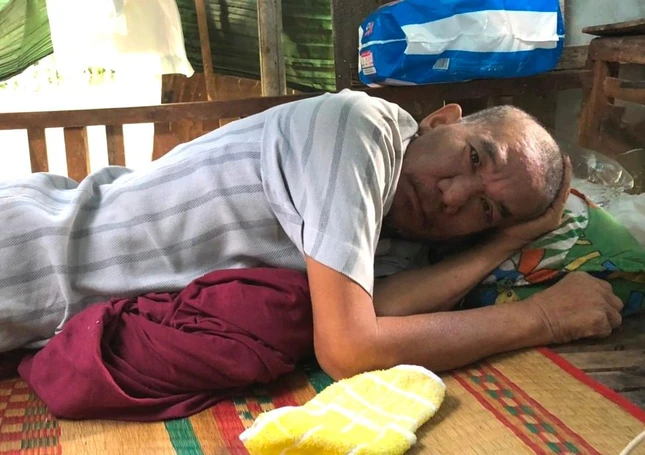 Ty lại bị trĩ nội lâu ngày dẫn đến ung thư giai đoạn nặng