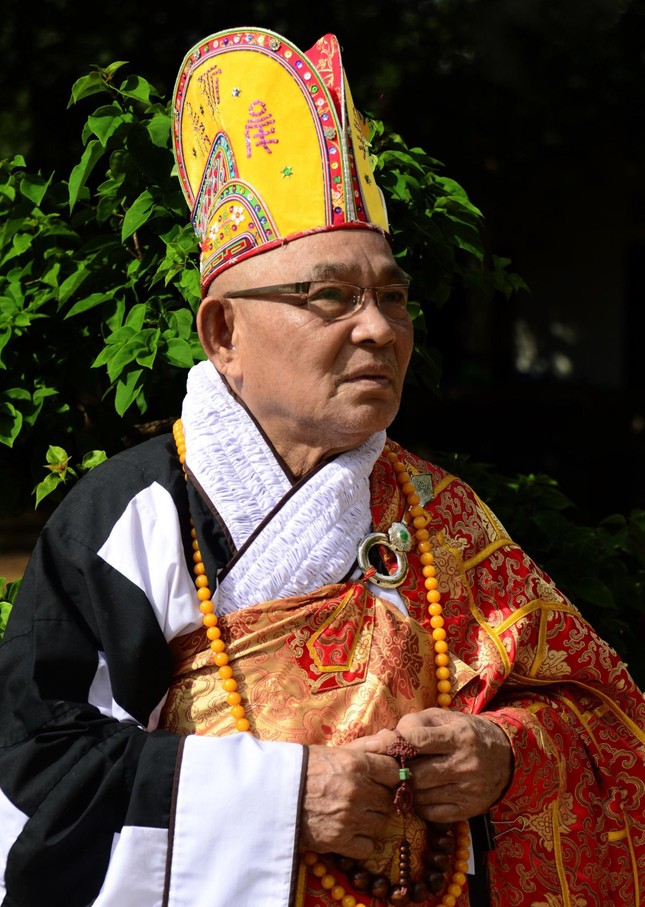 Chân dung Hòa thượng Trưởng lão Thích Nhuận Thanh Chân dung Hòa thượng Trưởng lão Thích Nhuận Thanh