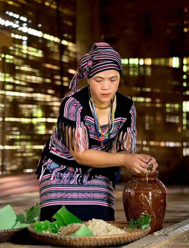 Giới thiệu đặc sản ẩm thực của làng Teng Giới thiệu đặc sản ẩm thực của làng Teng