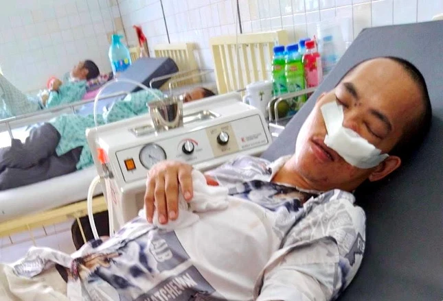 Minh Tuấn được bác sĩ chẩn đoán bị bệnh ung thư nhũ Minh Tuấn được bác sĩ chẩn đoán bị bệnh ung thư nhũ