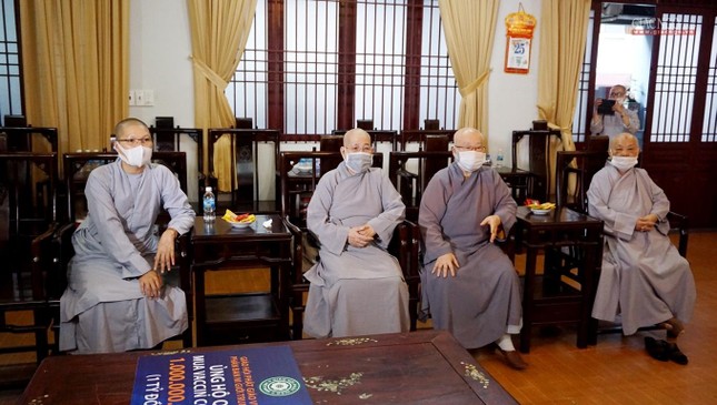 Chư Ni Phân ban Ni giới Trung ương