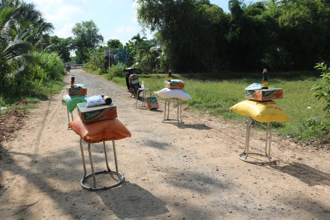 Quà được đặt theo tiêu chí 5K