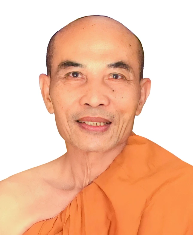 Chân dung Hòa thượng Thích Giác Thông