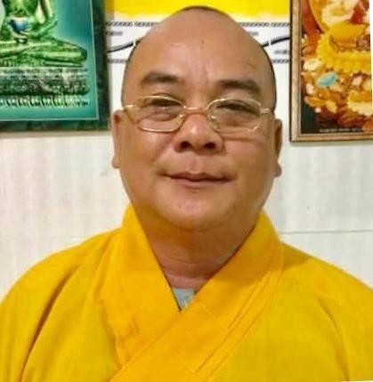 Chân dung Đại đức Thích Thiện Hòa (1968-2021)