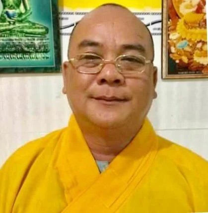 Chân dung Đại đức Thích Thiện Hòa (1968-2021)