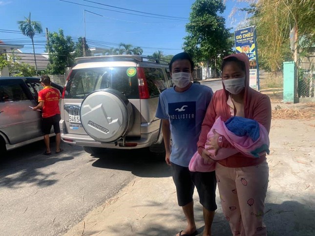 Chuyến xe "Vạn Tình 0 đồng" đã hỗ trợ rất nhiều người gặp khó khăn