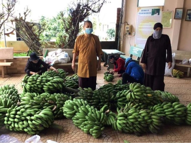 Chia sẻ từ Tăng Ni, Phật tử Cao nguyên về phương Nam