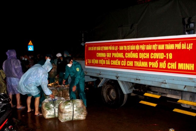 Niềm vui trên năng nổ, nhiệt tình khi được chia sẻ