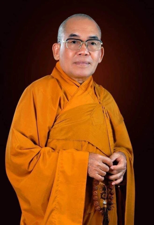 Chân dung Hòa thượng Thích Ngộ Tịnh Chân dung Hòa thượng Thích Ngộ Tịnh